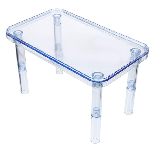 HAPINARY Einzigartig Geformtes Hamster-plattformbett Dekoratives Chinchilla-Spielzeug Für Den Käfig Für Haustiere HAPINARY Einzigartig Geformtes Hamster-plattformbett Dekoratives Chinchilla-Spielzeug Für Den Käfig Für Haustiere von HAPINARY