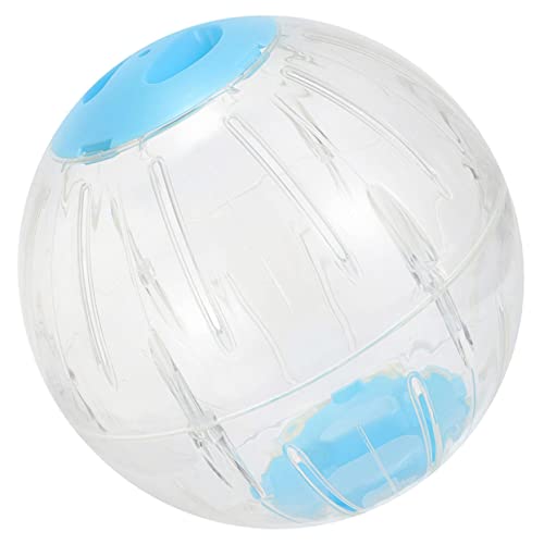 HAPINARY Hamster Laufball, Igel Laufbälle, Rennmäuse Laufbälle, Übungsbälle Für Chinchillas, Rennmausball, Zwerghamsterball, Käfig Laufbälle Für Ratten, Kleintierbedarf HAPINARY Hamster Laufball, Igel Laufbälle, Rennmäuse Laufbälle, Übungsbälle Für Chinchillas, Rennmausball, Zwerghamsterball, Käfig Laufbälle Für Ratten, Kleintierbedarf von HAPINARY