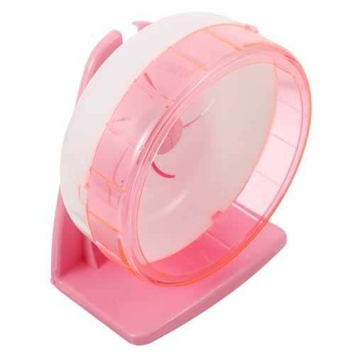 HAPINARY Hamster Laufrad Silent Runner Geräuschloses Hamster Trainingsrad für Kleintiere zu Installieren Fördert und Ruhige Umgebung HAPINARY Hamster Laufrad Silent Runner Geräuschloses Hamster Trainingsrad für Kleintiere zu Installieren Fördert und Ruhige Umgebung von HAPINARY