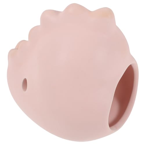 HAPINARY Keramik-hamsterheim Kühlendes Dinosaurier-Design Absorbierendes Nest Leicht Zu Reinigen Für Vier Jahreszeiten Hamster Chinchilla Meerschweinchen Igel HAPINARY Keramik-hamsterheim Kühlendes Dinosaurier-Design Absorbierendes Nest Leicht Zu Reinigen Für Vier Jahreszeiten Hamster Chinchilla Meerschweinchen Igel von HAPINARY