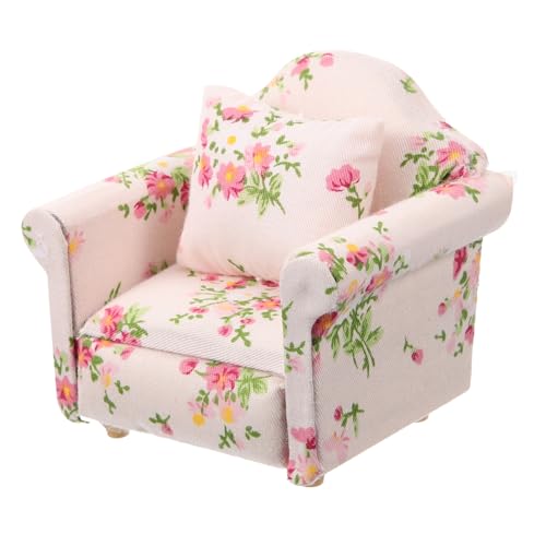 HAPINARY Haustier-komfortbett Hamster-Sofa Chinchilla-Spielzeug Mini-schlafsofa Weicher Stoff Für Haustiere HAPINARY Haustier-komfortbett Hamster-Sofa Chinchilla-Spielzeug Mini-schlafsofa Weicher Stoff Für Haustiere von HAPINARY