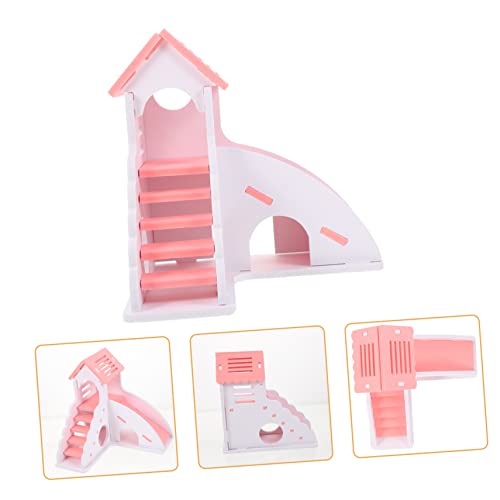 HAPINARY Hamsterleiterspielzeug Kreatives Hamsterversteck Leiter Für Kleintiere Hamsternest Spielzeug Für Kleine Haustiere HAPINARY Hamsterleiterspielzeug Kreatives Hamsterversteck Leiter Für Kleintiere Hamsternest Spielzeug Für Kleine Haustiere von HAPINARY