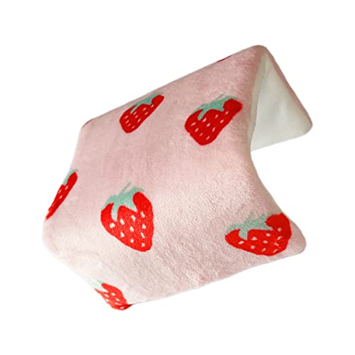 HAPINARY Hamster Futtersuche Spielzeug Haustier Tunnel Kissen Hamster Versteck Tunnel-haltbares Material HAPINARY Hamster Futtersuche Spielzeug Haustier Tunnel Kissen Hamster Versteck Tunnel-haltbares Material von HAPINARY