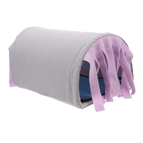 HAPINARY Material Haustier Tunnel Hamster Versteck Tunnel Meerschweinchen Spielzeug Nest HAPINARY Material Haustier Tunnel Hamster Versteck Tunnel Meerschweinchen Spielzeug Nest von HAPINARY