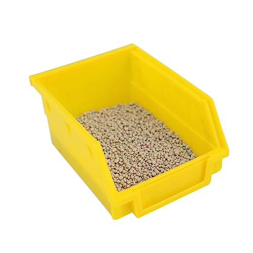 HAPINARY Hamsterbad Hamster Toilette Hamsterstaubbad Wanne Hamster Sandbad Für Hamster Badebecken Für Hamster Hamsterhaus Hamster Badehaus Badebecken Für Kleintiere Hamster Badesand HAPINARY Hamsterbad Hamster Toilette Hamsterstaubbad Wanne Hamster Sandbad Für Hamster Badebecken Für Hamster Hamsterhaus Hamster Badehaus Badebecken Für Kleintiere Hamster Badesand von HAPINARY