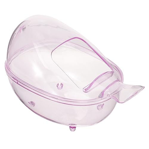HAPINARY Toilette Hamster Badezimmer Badewanne Bad Sandbad Schüssel Katzenklo Käfig Zubehör HAPINARY Toilette Hamster Badezimmer Badewanne Bad Sandbad Schüssel Katzenklo Käfig Zubehör von HAPINARY