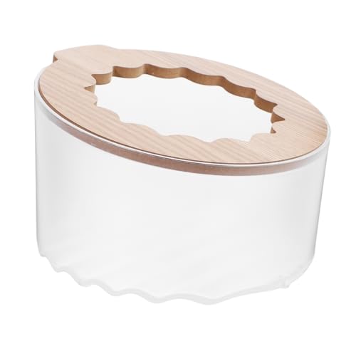 HAPINARY Hamsterbadewanne, Chinchilla Badezimmer, Meerschweinchen Toilette, Hamster Sandbadebehälter, Hamsterkäfig Zubehör, Kleine Badewanne, Hamsterbadewanne, Hamstoilette, Chinchilla HAPINARY Hamsterbadewanne, Chinchilla Badezimmer, Meerschweinchen Toilette, Hamster Sandbadebehälter, Hamsterkäfig Zubehör, Kleine Badewanne, Hamsterbadewanne, Hamstoilette, Chinchilla von HAPINARY