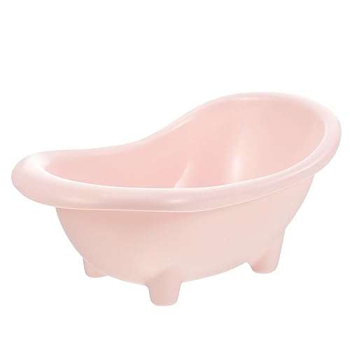 HAPINARY Hamsterbadewanne, Kleines Hamsterbadezimmer, Hamstersandbadewanne, Kleine Haustierbadewanne, Haustierbadewanne, Haushalts Chinchillabadewanne, Meerschweinchen Badehalter, HAPINARY Hamsterbadewanne, Kleines Hamsterbadezimmer, Hamstersandbadewanne, Kleine Haustierbadewanne, Haustierbadewanne, Haushalts Chinchillabadewanne, Meerschweinchen Badehalter, von HAPINARY