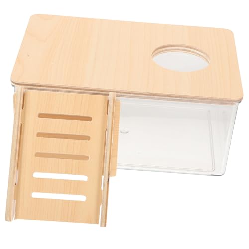 HAPINARY Hamsterbadezimmer, Zarte Hamsterbadewanne, Hamsterzubehör, Hamstersandbadbehälter, Hamsterzubehör, Hamsterzubehör, Kleines Hamsterbadezimmer, Hamsterbadewanne, Hamsterbedarf HAPINARY Hamsterbadezimmer, Zarte Hamsterbadewanne, Hamsterzubehör, Hamstersandbadbehälter, Hamsterzubehör, Hamsterzubehör, Kleines Hamsterbadezimmer, Hamsterbadewanne, Hamsterbedarf von HAPINARY