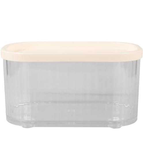 HAPINARY Hamster Für Kleine Haustiere Transparente Sandbad-Box Mit Abnehmbarer Vielseitig Einsetzbar Als Bad Oder Toilette Einfach Zu Reinigen Und Langlebig HAPINARY Hamster Für Kleine Haustiere Transparente Sandbad-Box Mit Abnehmbarer Vielseitig Einsetzbar Als Bad Oder Toilette Einfach Zu Reinigen Und Langlebig von HAPINARY