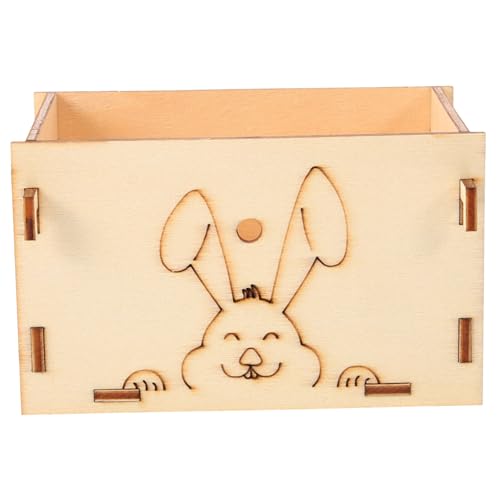 HAPINARY Hamsterfutternapf Verschleißfester Futterspender Kaninchenfutterspender Hasenfutterspender Haushaltsfutterspender Holzfutterspender Verschleißfester Halter Praktischer Halter HAPINARY Hamsterfutternapf Verschleißfester Futterspender Kaninchenfutterspender Hasenfutterspender Haushaltsfutterspender Holzfutterspender Verschleißfester Halter Praktischer Halter von HAPINARY