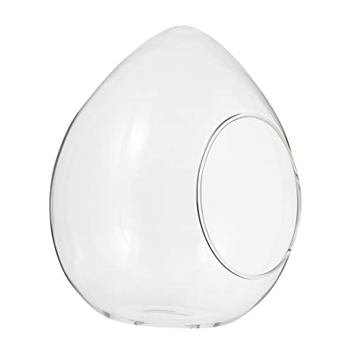 HAPINARY Transparentes Hamsterhaus Glasmaterial Kühlhaus Für Meerschweinchen Haustier-Nest Zum Entspannen Sicher Und Robust Für Kleine Tiere HAPINARY Transparentes Hamsterhaus Glasmaterial Kühlhaus Für Meerschweinchen Haustier-Nest Zum Entspannen Sicher Und Robust Für Kleine Tiere von HAPINARY