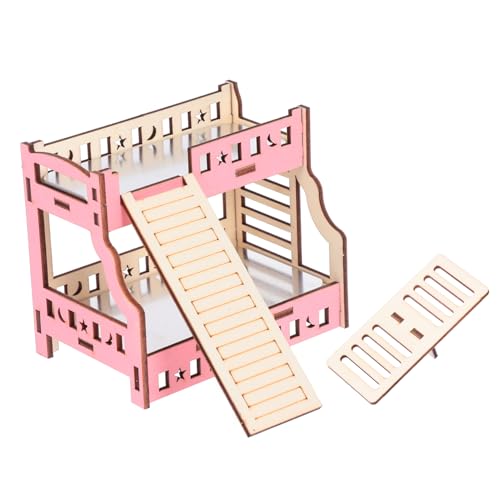 HAPINARY Hamsterhaus Kleiner Haustierkäfig Meerschweinchen Schlafbett Hundebett Käfige Kleines Haustierbett Hütte Meerschweinchen Einstreu Für Käfig Hamsterbett HAPINARY Hamsterhaus Kleiner Haustierkäfig Meerschweinchen Schlafbett Hundebett Käfige Kleines Haustierbett Hütte Meerschweinchen Einstreu Für Käfig Hamsterbett von HAPINARY