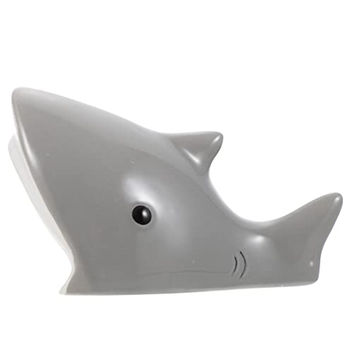 HAPINARY Hamsterhaus Aus Keramik Für Kleine Haustiere Ohne Boden Haifischform Spielhaus Versteck Für Hamster Und Meerschweinchen HAPINARY Hamsterhaus Aus Keramik Für Kleine Haustiere Ohne Boden Haifischform Spielhaus Versteck Für Hamster Und Meerschweinchen von HAPINARY