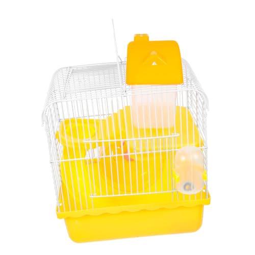 HAPINARY Hamsterkäfig, Kleintierhütte, Lebensraum Für Hamster, Dekoratives Hamsterhaus, Hamsterhaus, Kleintiere, Rennmaushaus, Hamsterversteck, Spielzeug, Hamsterversteck, Hütte, HAPINARY Hamsterkäfig, Kleintierhütte, Lebensraum Für Hamster, Dekoratives Hamsterhaus, Hamsterhaus, Kleintiere, Rennmaushaus, Hamsterversteck, Spielzeug, Hamsterversteck, Hütte, von HAPINARY