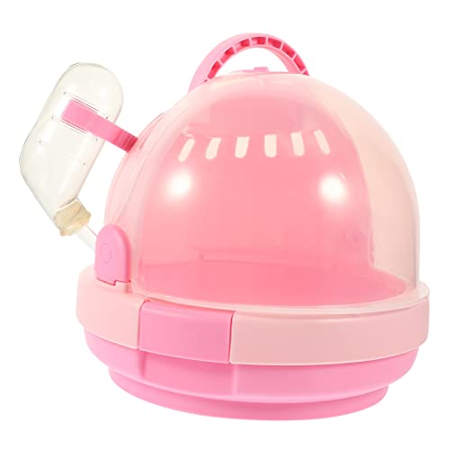 HAPINARY Outdoor Hamster Träger Tragbare Haustier Reise Träger Tasche Tier Käfig Hamster Reise Fall HAPINARY Outdoor Hamster Träger Tragbare Haustier Reise Träger Tasche Tier Käfig Hamster Reise Fall von HAPINARY