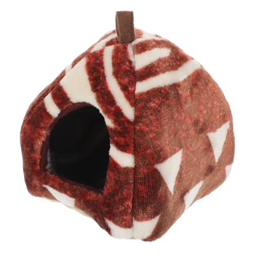 HAPINARY Hamsterzubehör Kleintiergehege Hamsternest Hängematte Warmes Versteck Bett Für Haustiere Einfach Befestigen HAPINARY Hamsterzubehör Kleintiergehege Hamsternest Hängematte Warmes Versteck Bett Für Haustiere Einfach Befestigen von HAPINARY