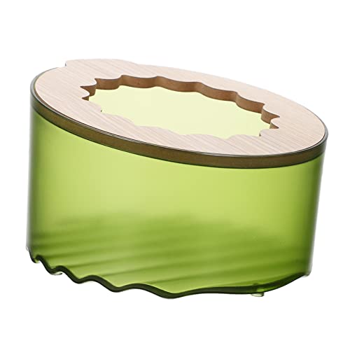 HAPINARY Hamstertoilette, Hamster Sandbad, Meerschweinchen Versteckbecken, Hamsterbadewanne, Hamsterbadezimmer, Hamster Sandbecken, Ratten Sandbadekoffer, Hamsterbadebehälter, HAPINARY Hamstertoilette, Hamster Sandbad, Meerschweinchen Versteckbecken, Hamsterbadewanne, Hamsterbadezimmer, Hamster Sandbecken, Ratten Sandbadekoffer, Hamsterbadebehälter, von HAPINARY