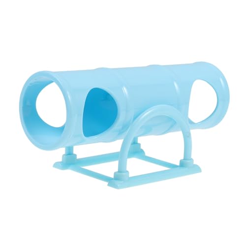 HAPINARY Kleintier Spielzeug Hamster Seesaw Tunnel Aus Sicherem Fördert Bewegung Und Intelligenz Für Hamster Farbenfroh Und Unterhaltsam HAPINARY Kleintier Spielzeug Hamster Seesaw Tunnel Aus Sicherem Fördert Bewegung Und Intelligenz Für Hamster Farbenfroh Und Unterhaltsam von HAPINARY