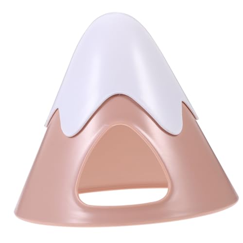 HAPINARY Hamsterversteck Haus aus Langlebigem Material Ganzjährig Geeignet Gemütliches Hamsterbett und Schlafhaus für Zwerghamster Meerschweinchen und Kleine Haustiere Rosa HAPINARY Hamsterversteck Haus aus Langlebigem Material Ganzjährig Geeignet Gemütliches Hamsterbett und Schlafhaus für Zwerghamster Meerschweinchen und Kleine Haustiere Rosa von HAPINARY