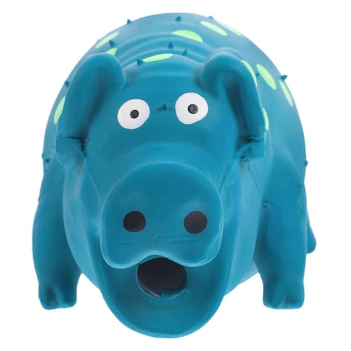 HAPINARY Kleines Hundespielzeug Aus Latex Mit Quietscher Für Welpen Und Haustiere Zum Kauen Und Spielen Im Haushalt HAPINARY Kleines Hundespielzeug Aus Latex Mit Quietscher Für Welpen Und Haustiere Zum Kauen Und Spielen Im Haushalt von HAPINARY
