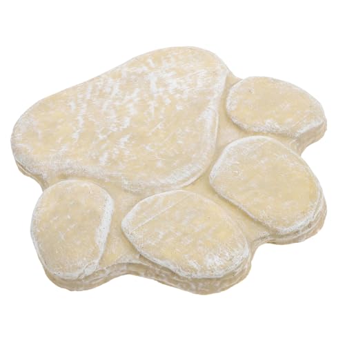 HAPINARY Hunde Gedenkstein Für Garten Haustier Grabstein Pfotenabdruck Stein Outdoor Ehren Verlorene Haustiere HAPINARY Hunde Gedenkstein Für Garten Haustier Grabstein Pfotenabdruck Stein Outdoor Ehren Verlorene Haustiere von HAPINARY