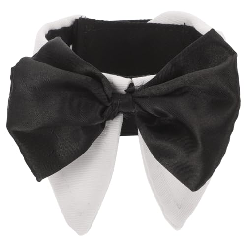HAPINARY Katzenhalsband Mit Schleife Und Bowknot Für Kätzchen Mit Einstellbarer Für Kleine Und Große Party Und Alltag Accessoire HAPINARY Katzenhalsband Mit Schleife Und Bowknot Für Kätzchen Mit Einstellbarer Für Kleine Und Große Party Und Alltag Accessoire von HAPINARY