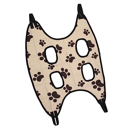 HAPINARY Haustier Hängematte, Katzenpflege Wickeltuch, Pflege Schlinge, Hundepflege Hängematte, Pflegegeschirr Für Katzen, Pflege Hängematte Für Katzen, Hundenagelpflege Hängematte, HAPINARY Haustier Hängematte, Katzenpflege Wickeltuch, Pflege Schlinge, Hundepflege Hängematte, Pflegegeschirr Für Katzen, Pflege Hängematte Für Katzen, Hundenagelpflege Hängematte, von HAPINARY