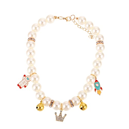 HAPINARY Ausgefallenes Katzenhalsband Mit Glocke Verstellbar Und Strapazierfähig Für Kätzchen Im Alltag Und Feiertagen von HAPINARY