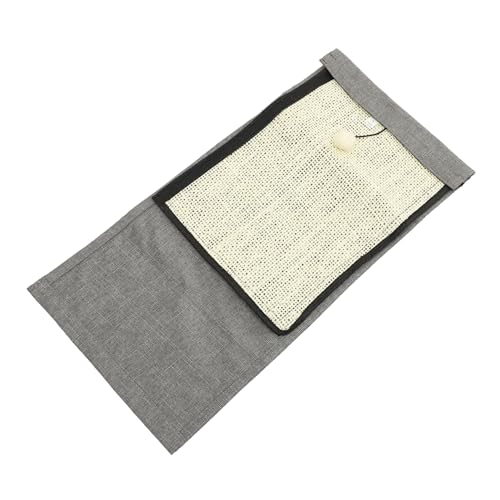 HAPINARY Haustier Katze Kratzbrett Sisalmatte Für Katzen Sofaschutz Aus Sisal Türstopper Für Katzen Sofa-Couch Sisal-kratzunterlage Katzenkratzmatte Für Sofa Kratzpad Austauschbar Möbel HAPINARY Haustier Katze Kratzbrett Sisalmatte Für Katzen Sofaschutz Aus Sisal Türstopper Für Katzen Sofa-Couch Sisal-kratzunterlage Katzenkratzmatte Für Sofa Kratzpad Austauschbar Möbel von HAPINARY