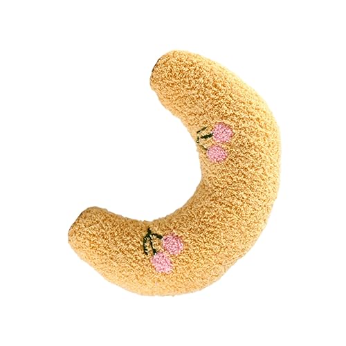 HAPINARY Hundeschlafbett Bequeme U-Form Für Den Nacken Atmungsaktives Kissen Zum Schlafen Von Haustieren Aus Polyester HAPINARY Hundeschlafbett Bequeme U-Form Für Den Nacken Atmungsaktives Kissen Zum Schlafen Von Haustieren Aus Polyester von HAPINARY