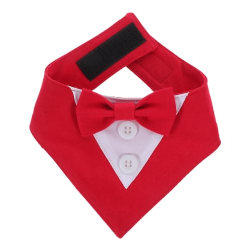 HAPINARY Halsband Hund Kühlendes Halsband Hund Hundepartyschal Welpenanzug Bandana Verstellbares Haustierhalstuch Lätzchen Polyester Komfort HAPINARY Halsband Hund Kühlendes Halsband Hund Hundepartyschal Welpenanzug Bandana Verstellbares Haustierhalstuch Lätzchen Polyester Komfort von HAPINARY