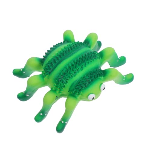 HAPINARY Haustier Latexspielzeug Marienkäfer Figur Hundespielzeug Quietschender Marienkäfer Partygeschenke Welpenspielzeug Kauspielzeug Für Hunde Quietschendes Hundespielzeug Marienkäfer von HAPINARY