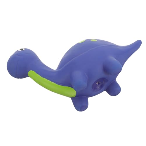 HAPINARY Hundespielzeug Latex Für Interaktives Kauspielzeug Mit Quietscher Für Kleine Und Große Hunde Cartoon-Design Für Spaß Und Langeweile von HAPINARY