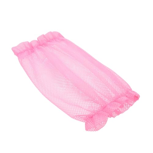 HAPINARY Haustier- -Repellent-Ohrhüllen Hundeschal Welpen -Ohr -Beschützer Mesh -Hülsepackung Ohrhörer für Welpen Wickelkappe mit Maschenhülsen Schals für Hunde Welpenschal Netz Rosa HAPINARY Haustier- -Repellent-Ohrhüllen Hundeschal Welpen -Ohr -Beschützer Mesh -Hülsepackung Ohrhörer für Welpen Wickelkappe mit Maschenhülsen Schals für Hunde Welpenschal Netz Rosa von HAPINARY