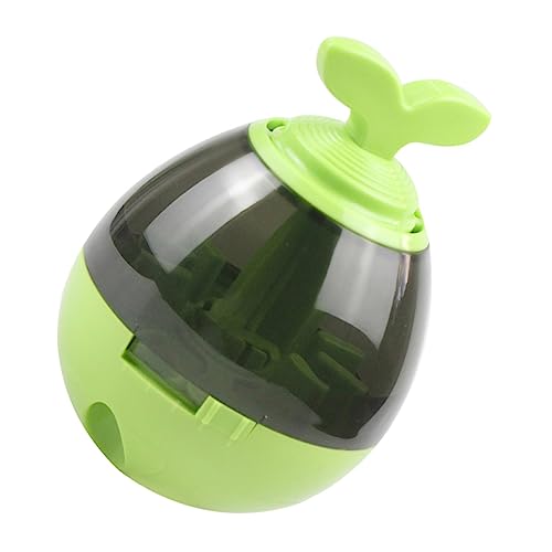 HAPINARY Hundefutterball Mit Tumbler-Design Slow Feeder Für Leckerli Ball Abs-Kunststoff Spielzeug Mit Futterspender Für Hunde HAPINARY Hundefutterball Mit Tumbler-Design Slow Feeder Für Leckerli Ball Abs-Kunststoff Spielzeug Mit Futterspender Für Hunde von HAPINARY