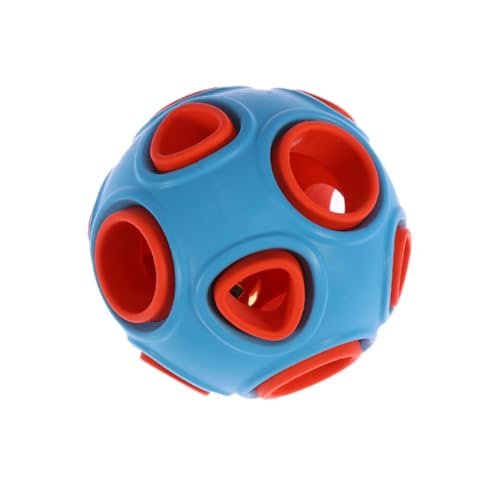 HAPINARY Spielzeugball Für Hunde Mit Beißfestigkeit Kicherball Hundespielball Trainingsspielzeug Für Haustiere Kauspielzeug Für Haustiere Welpen HAPINARY Spielzeugball Für Hunde Mit Beißfestigkeit Kicherball Hundespielball Trainingsspielzeug Für Haustiere Kauspielzeug Für Haustiere Welpen von HAPINARY