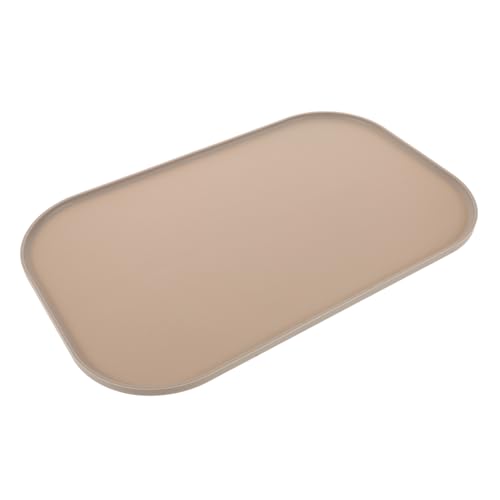 HAPINARY Haustier Tischset Isolierte Matte Haustier Fütterungsmatte Futterfütterungsmatte Haustierbedarf Hundenapf Bodenmatte Tierfuttermatte Katzennapf Kissen Hundezubehör HAPINARY Haustier Tischset Isolierte Matte Haustier Fütterungsmatte Futterfütterungsmatte Haustierbedarf Hundenapf Bodenmatte Tierfuttermatte Katzennapf Kissen Hundezubehör von HAPINARY