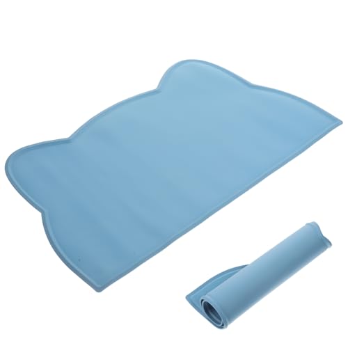 HAPINARY Hund Matte Für Lebensmittel Und Wasser Pet Tischset Silikon Material Nicht-und HAPINARY Hund Matte Für Lebensmittel Und Wasser Pet Tischset Silikon Material Nicht-und von HAPINARY