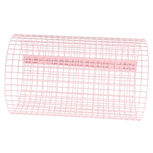 HAPINARY Unterhaltung für Haustiere rosa Hamsterspielzeug Meerschweinchen-Tunnel Übungsspielzeug HAPINARY Unterhaltung für Haustiere rosa Hamsterspielzeug Meerschweinchen-Tunnel Übungsspielzeug von HAPINARY