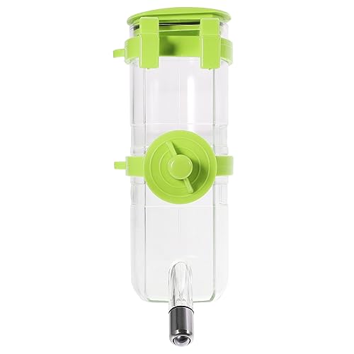 HAPINARY Haustier Wasserbrunnen, Hamster Wasserflasche, Hängende Hundeflasche, Welpen Wasserflasche, Haustierbedarf, Hängender Wasserspender Für Haustiere, Hängender Wasserspender Für HAPINARY Haustier Wasserbrunnen, Hamster Wasserflasche, Hängende Hundeflasche, Welpen Wasserflasche, Haustierbedarf, Hängender Wasserspender Für Haustiere, Hängender Wasserspender Für von HAPINARY
