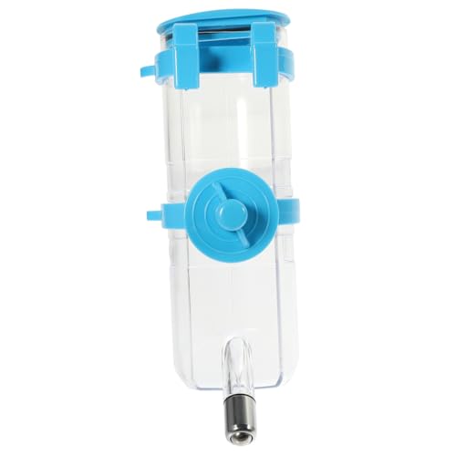 HAPINARY Haustier Wasserbrunnen, Katzen Wasserflasche, Kleine Haustier Wasserflasche, Hängender Haustier Futterspender, Hängender Haustier Wasserspender, Hunde Wasserspender, Katzen HAPINARY Haustier Wasserbrunnen, Katzen Wasserflasche, Kleine Haustier Wasserflasche, Hängender Haustier Futterspender, Hängender Haustier Wasserspender, Hunde Wasserspender, Katzen von HAPINARY