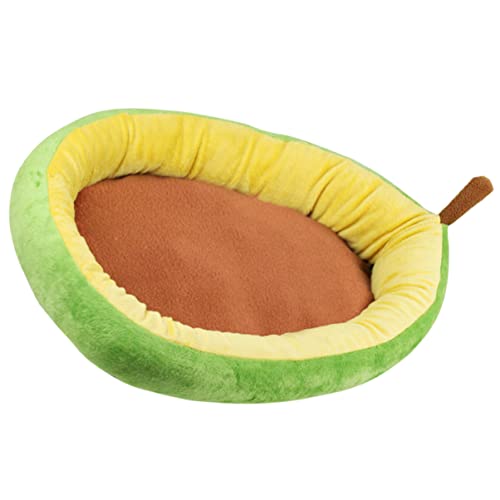 HAPINARY Bett Haustierkissen Welpennest Hundebett Welpenbett Bequem Und Warm HAPINARY Bett Haustierkissen Welpennest Hundebett Welpenbett Bequem Und Warm von HAPINARY