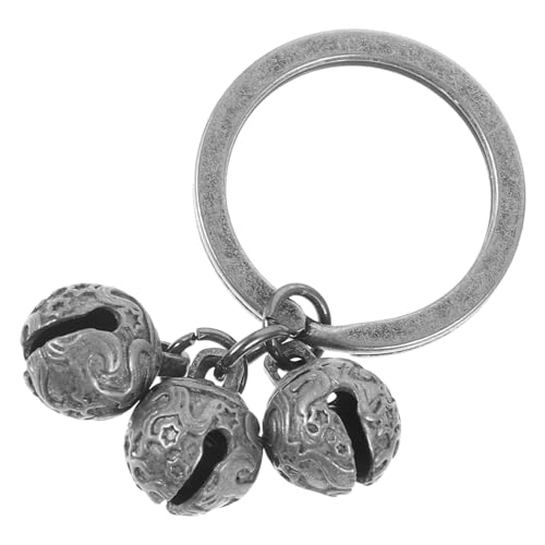 HAPINARY Halsband Anhänger Für Hunde Metall Glocke Zum Aufhängen Haustier Halsband Dekoration Hängende Glocke Für Katzenhalsband HAPINARY Halsband Anhänger Für Hunde Metall Glocke Zum Aufhängen Haustier Halsband Dekoration Hängende Glocke Für Katzenhalsband von HAPINARY