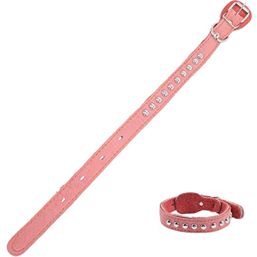 HAPINARY Haustierhalsband Hundepartyhalsband Personalisierte Hundehalsbänder Stilvolles Design Welpenhalsband Dekoratives Hundehalsband Verstellbares Halsband Für Hunde Geschmeidiges von HAPINARY