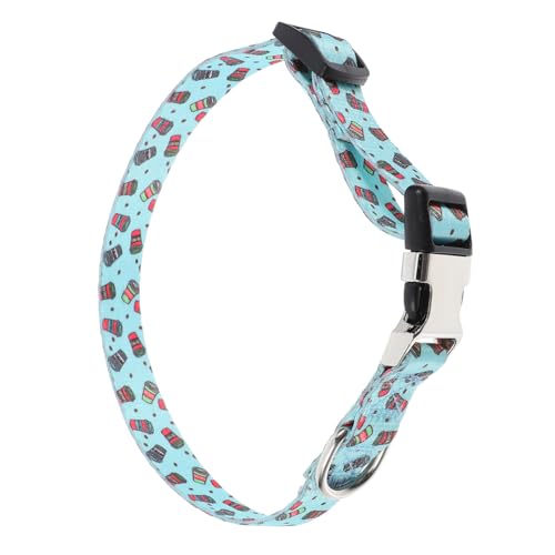 HAPINARY Katzenhalsband Für Party-Outfits Verstellbares Hundehalsband Mit Schnalle Dekoratives Haustierhalsband Bequemes Haustierhalsband von HAPINARY