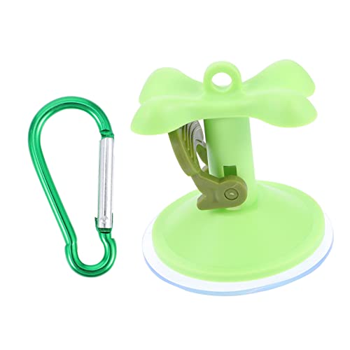 HAPINARY Haustier Hund Katze Badewanne Saugnapf Riegel Outdoor Hundepflege Leine Schnalle Karabiner Zufällige Farbe HAPINARY Haustier Hund Katze Badewanne Saugnapf Riegel Outdoor Hundepflege Leine Schnalle Karabiner Zufällige Farbe von HAPINARY