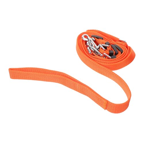 HAPINARY Ergonomische Hundeleine Zum Spazierengehen 3-teiliges Roll-Leine Weiches Zugseil HAPINARY Ergonomische Hundeleine Zum Spazierengehen 3-teiliges Roll-Leine Weiches Zugseil von HAPINARY