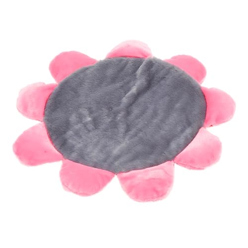 HAPINARY Haustiermatte Hundeschlafmatte Hundenestmatte Katzenmatte Für Haustierkäfig Katzenschlafbett Blumendesign Katzenbett Warme Hundematte Hundebett Hundeschlafbett Haustiernestkissen HAPINARY Haustiermatte Hundeschlafmatte Hundenestmatte Katzenmatte Für Haustierkäfig Katzenschlafbett Blumendesign Katzenbett Warme Hundematte Hundebett Hundeschlafbett Haustiernestkissen von HAPINARY