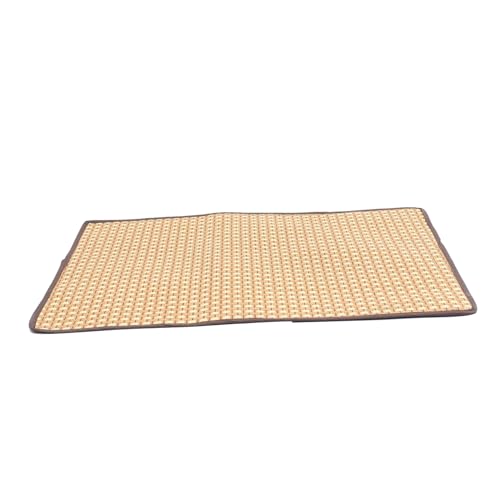 HAPINARY Kühlmatte Für Hunde Groß Sommer-kühlmatte Hundematte Haustier-ruhekissen Hundehütten-schlafunterlage von HAPINARY